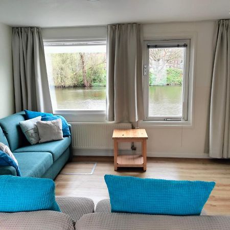 Apartment At The East Side, Close To Center Amsterdam Exteriér fotografie