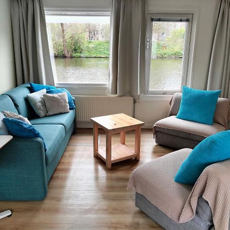 Apartment At The East Side, Close To Center Amsterdam Exteriér fotografie