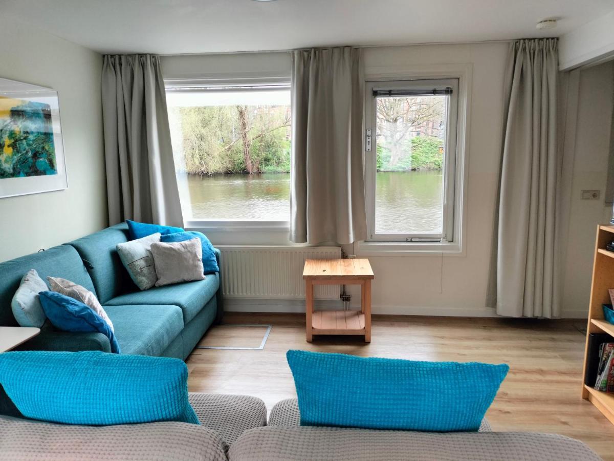 Apartment At The East Side, Close To Center Amsterdam Exteriér fotografie