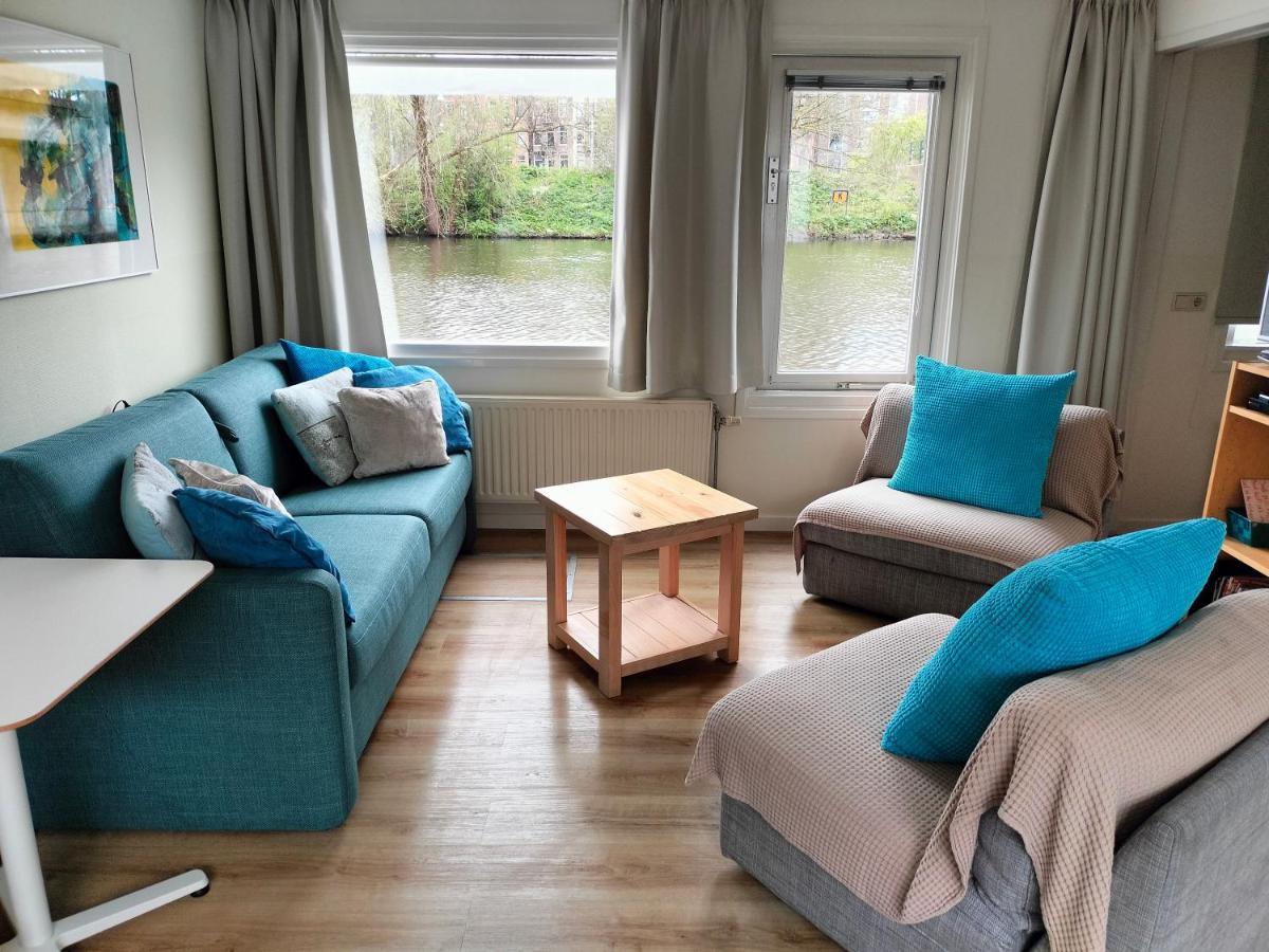 Apartment At The East Side, Close To Center Amsterdam Exteriér fotografie