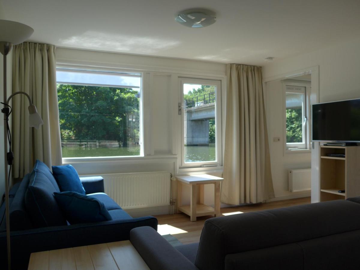 Apartment At The East Side, Close To Center Amsterdam Exteriér fotografie