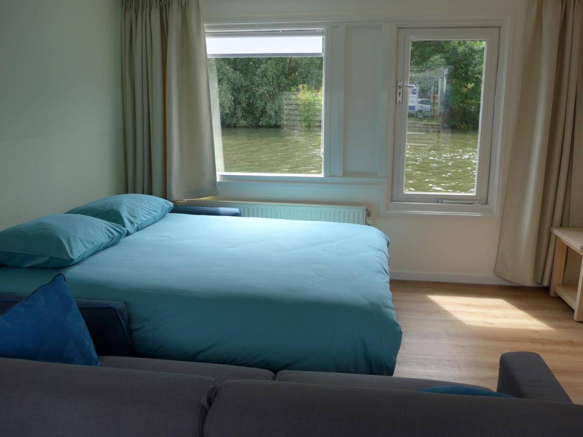 Apartment At The East Side, Close To Center Amsterdam Exteriér fotografie