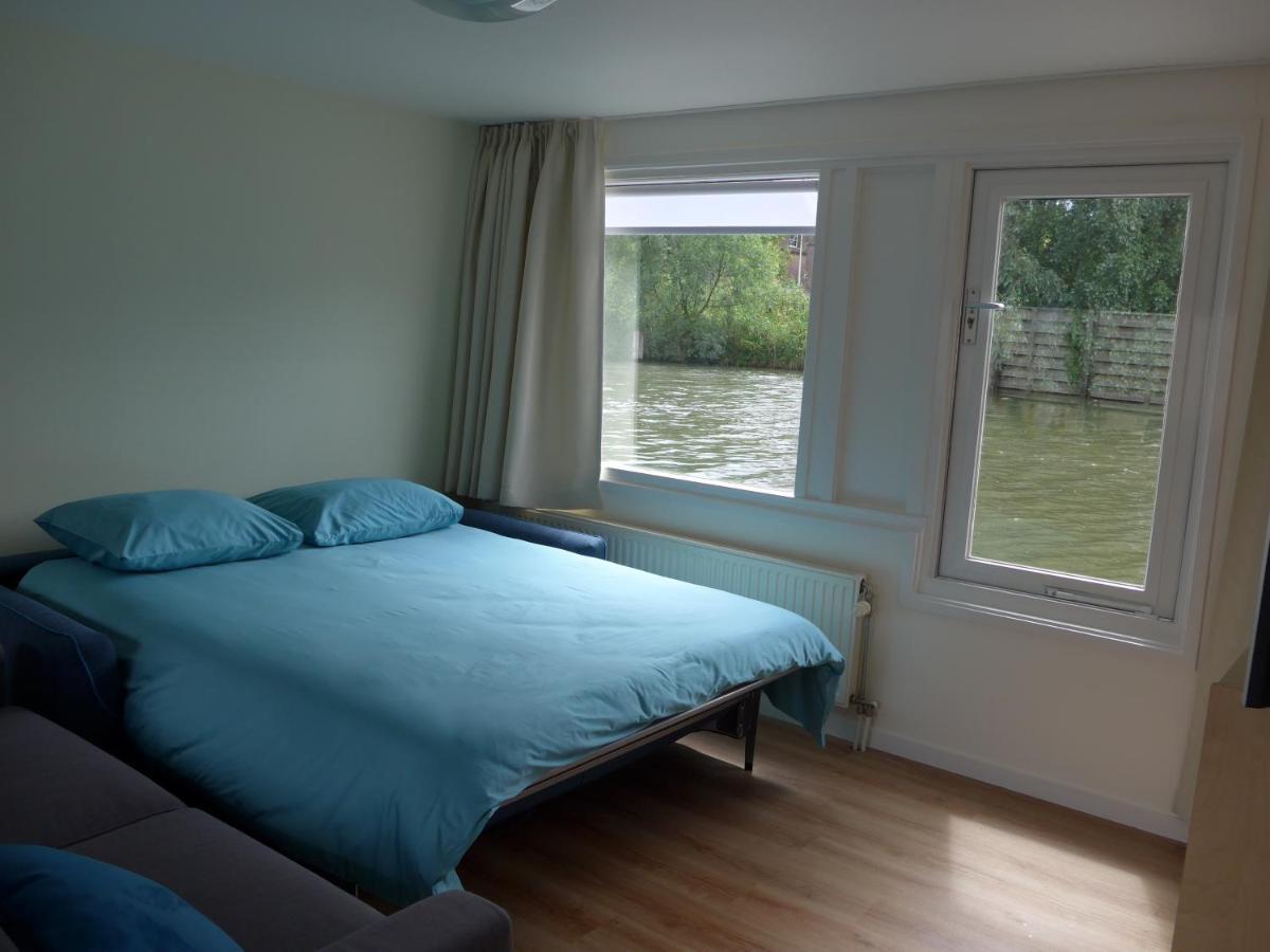 Apartment At The East Side, Close To Center Amsterdam Exteriér fotografie