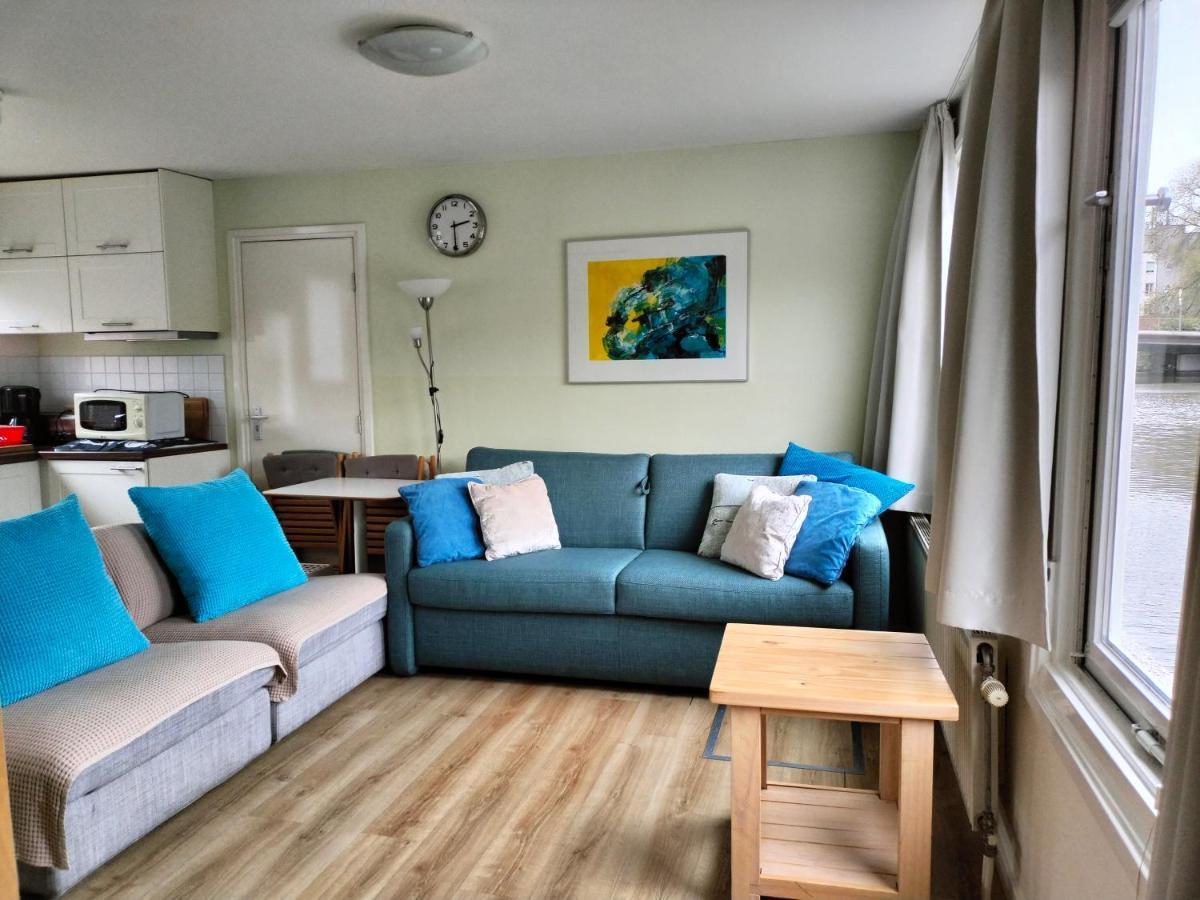 Apartment At The East Side, Close To Center Amsterdam Exteriér fotografie